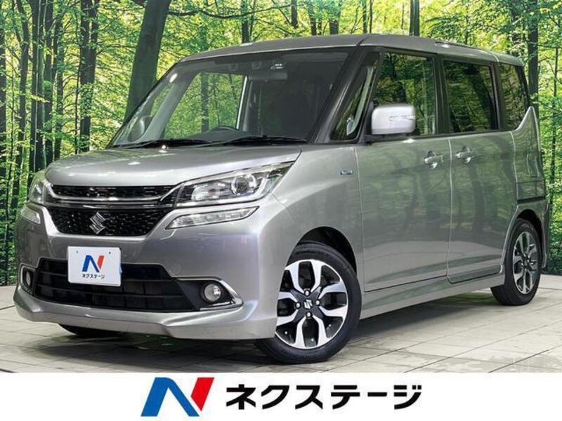 SUZUKI SOLIO BANDIT
