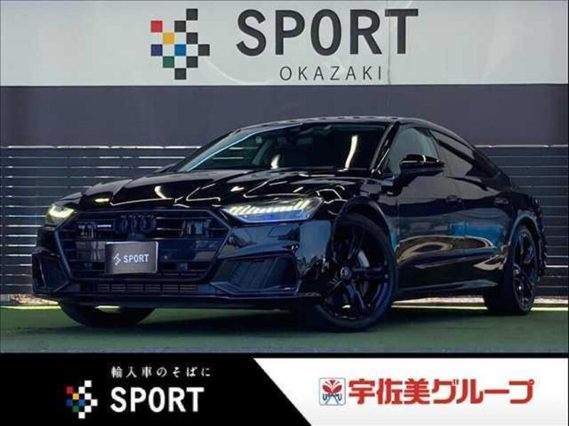 AUDI A7 SPORTBACK