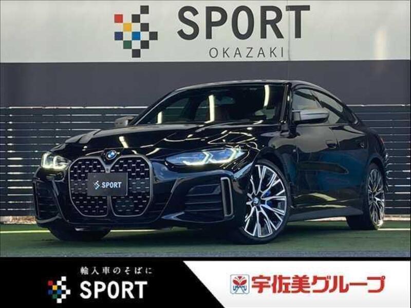 BMW 4 SERIES