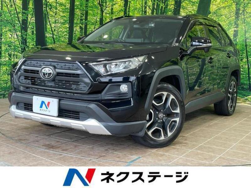 TOYOTA RAV4