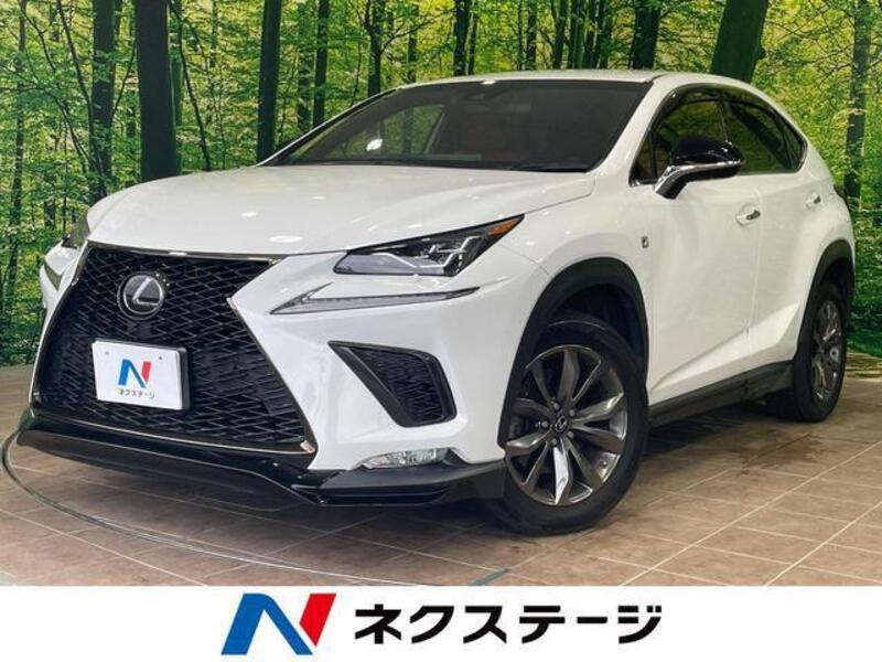 LEXUS NX