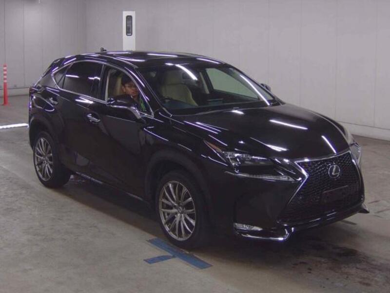 LEXUS NX