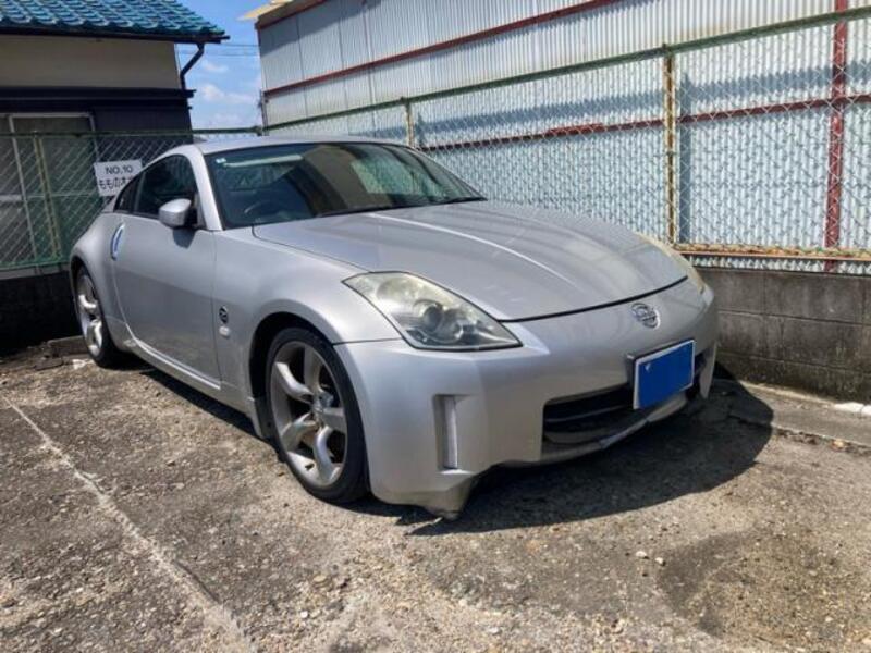 NISSAN FAIRLADY Z
