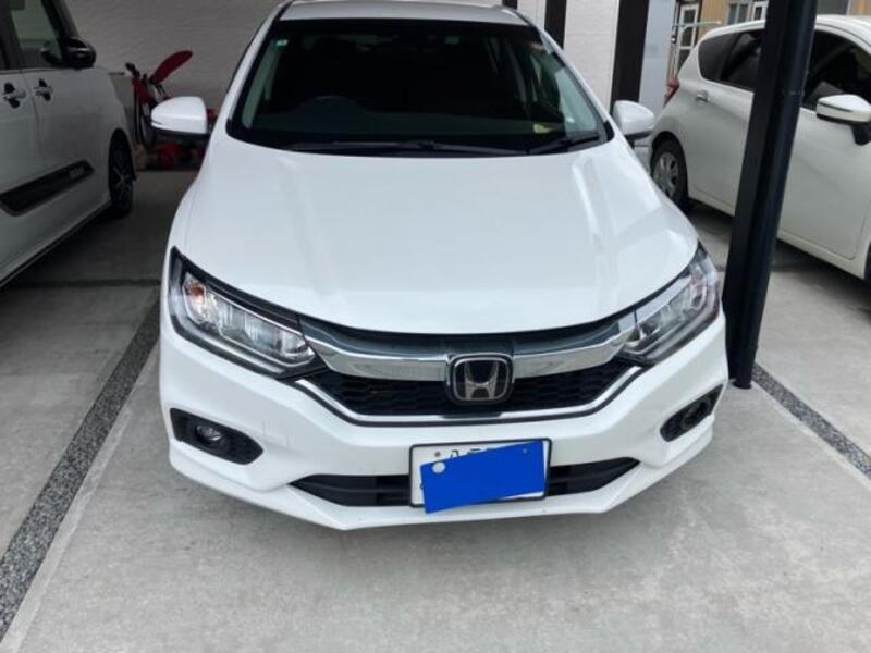 HONDA GRACE