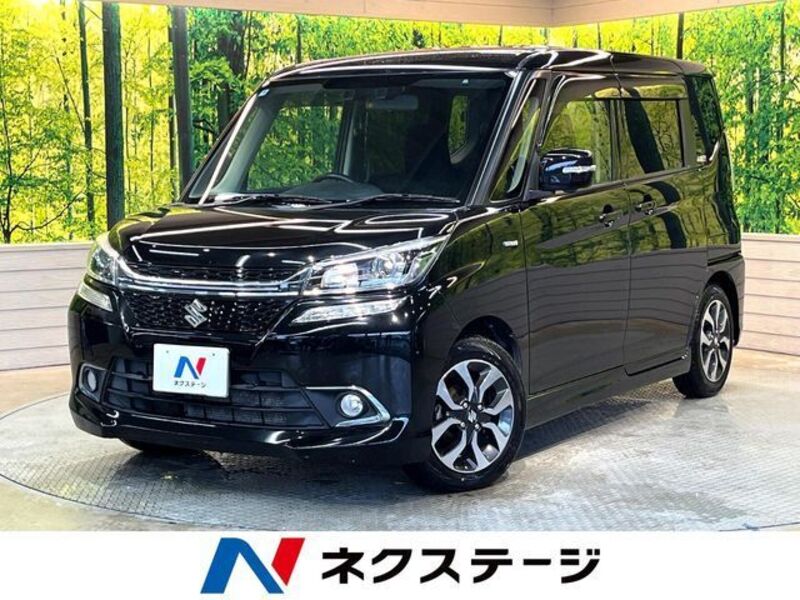 SUZUKI SOLIO BANDIT