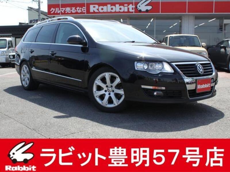VOLKSWAGEN PASSAT VARIANT