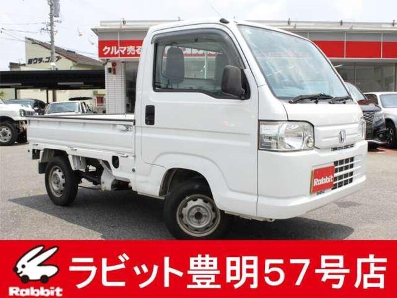 HONDA ACTY TRUCK