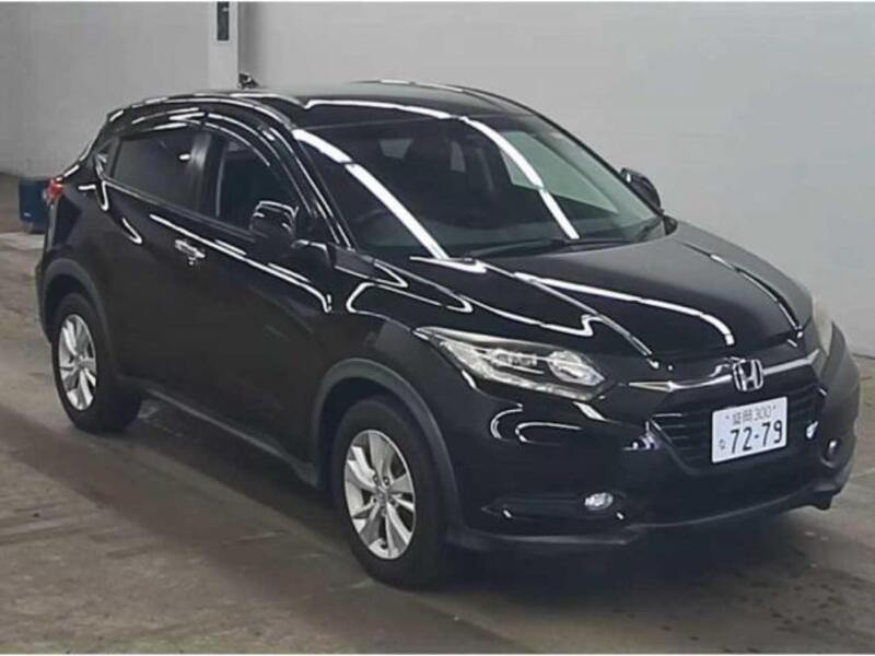 HONDA VEZEL