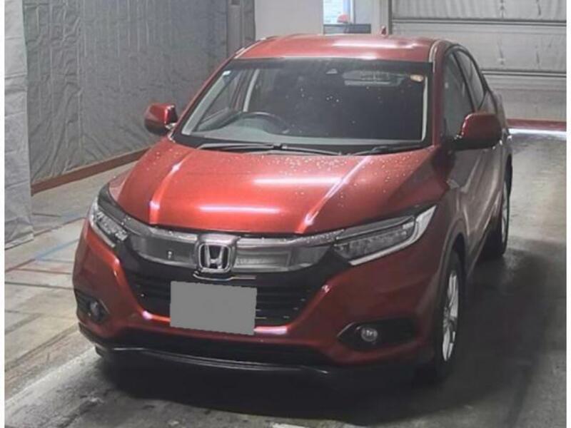 HONDA VEZEL