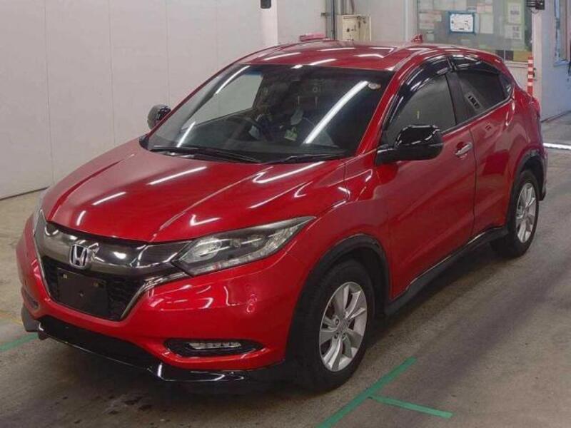 HONDA VEZEL