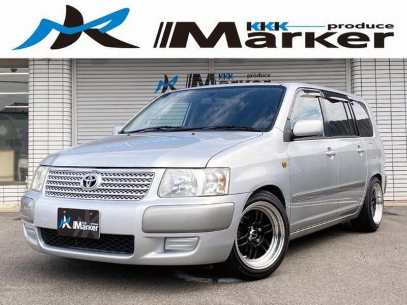 TOYOTA SUCCEED VAN