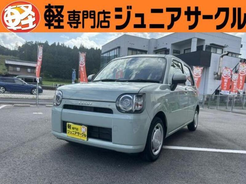 DAIHATSU MIRA TOCOT