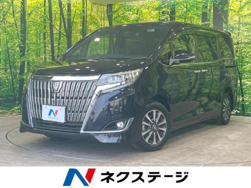 TOYOTA ESQUIRE