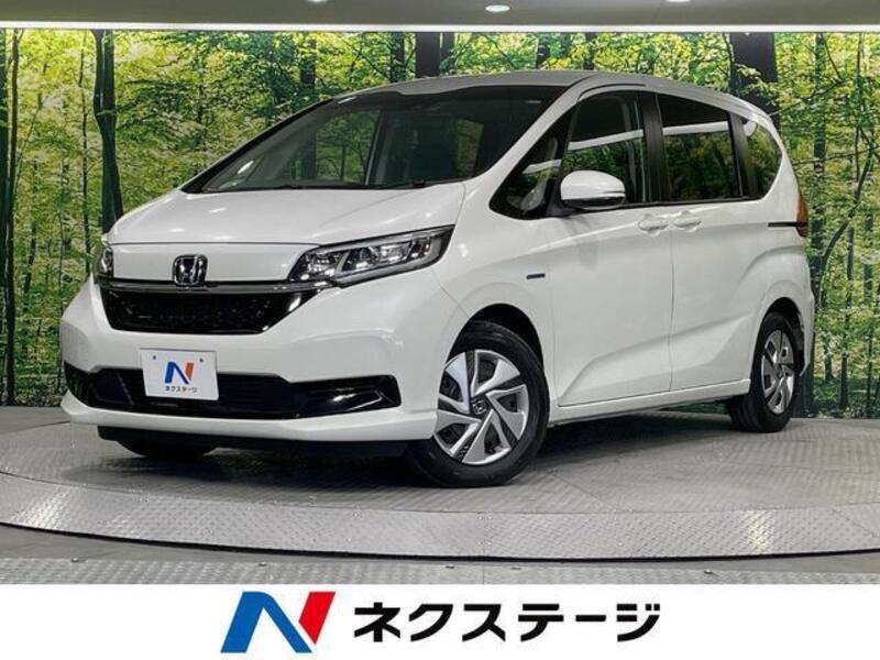 HONDA FREED HYBRID