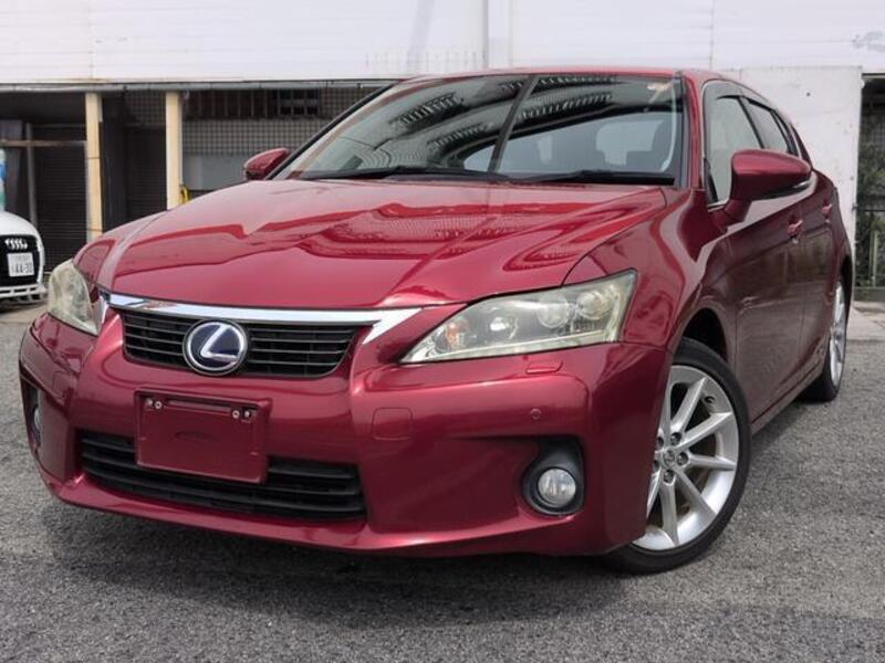 LEXUS CT