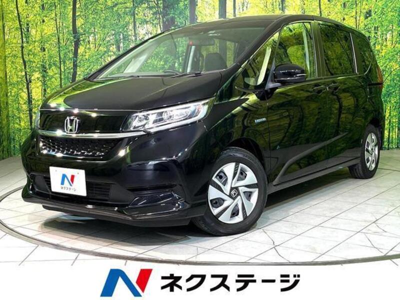 HONDA FREED HYBRID