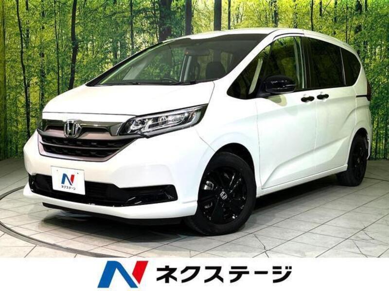 HONDA FREED HYBRID
