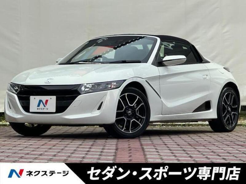 HONDA S660