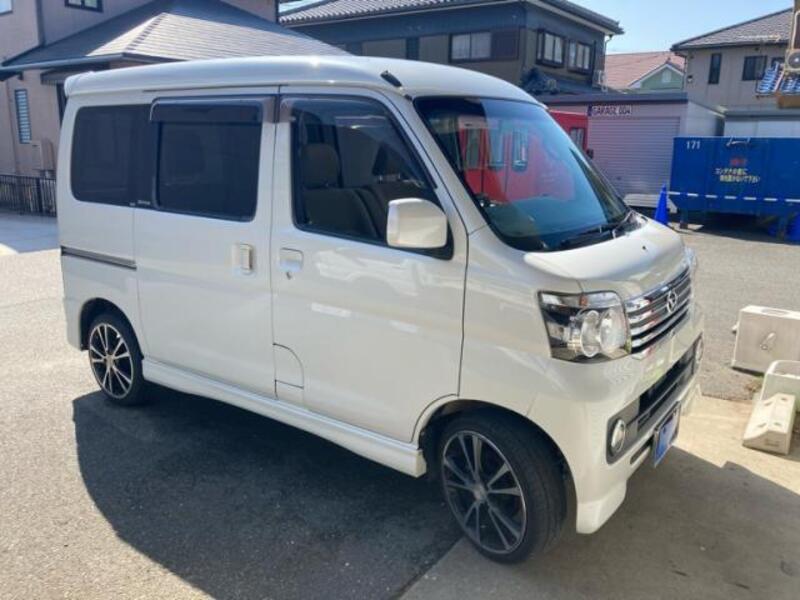DAIHATSU ATRAI WAGON