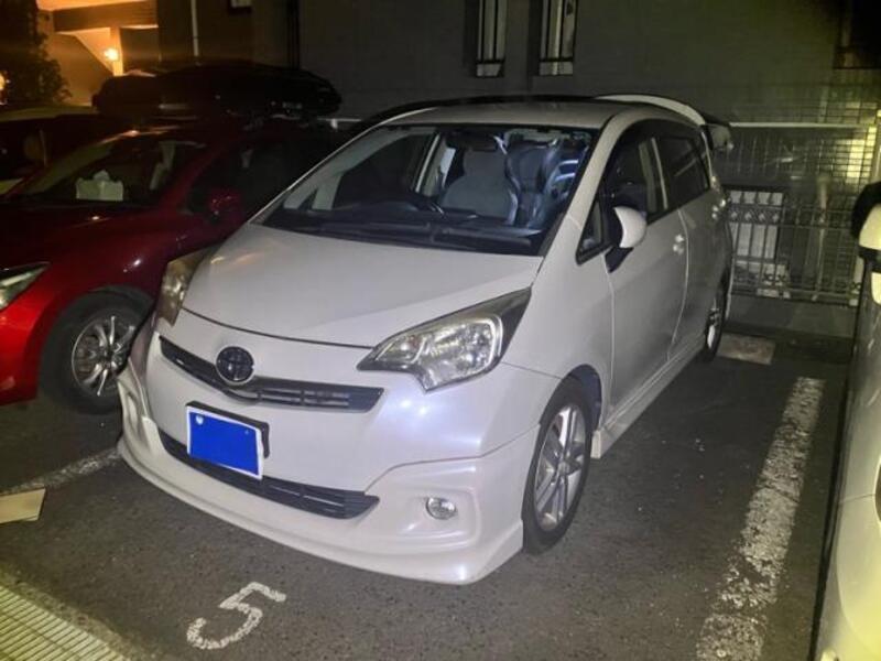 TOYOTA RACTIS