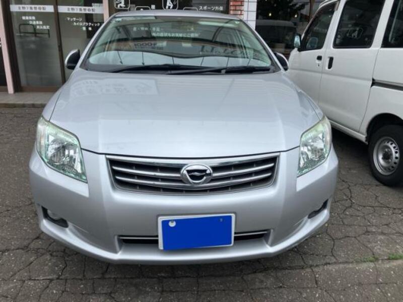 TOYOTA COROLLA AXIO