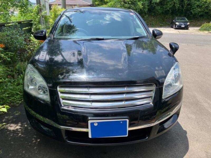 NISSAN DUALIS