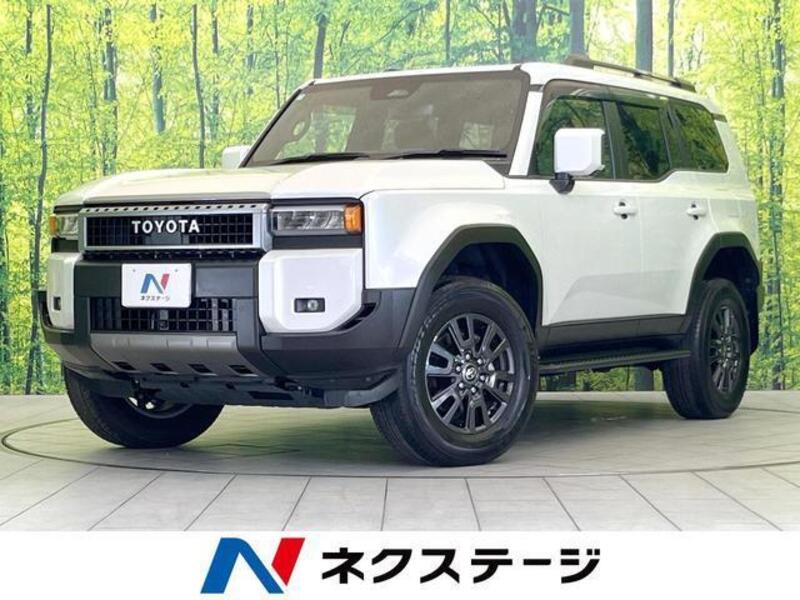 TOYOTA LAND CRUISER 250