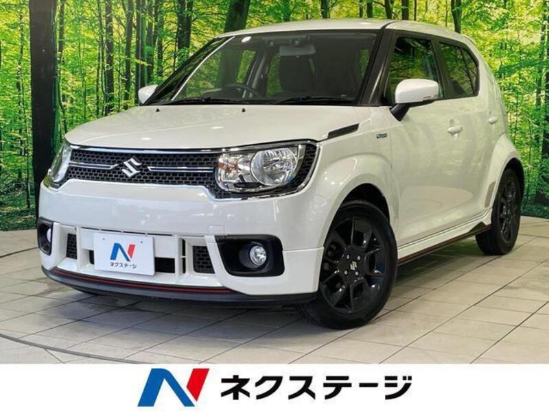 SUZUKI IGNIS
