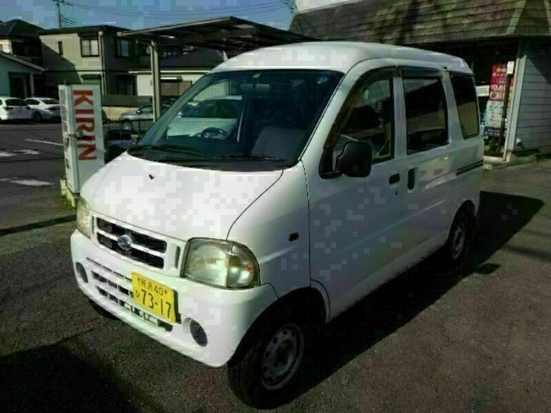 HIJET CARGO-0