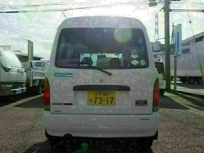 HIJET CARGO