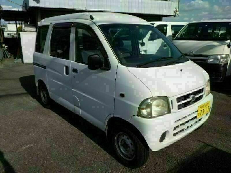 HIJET CARGO