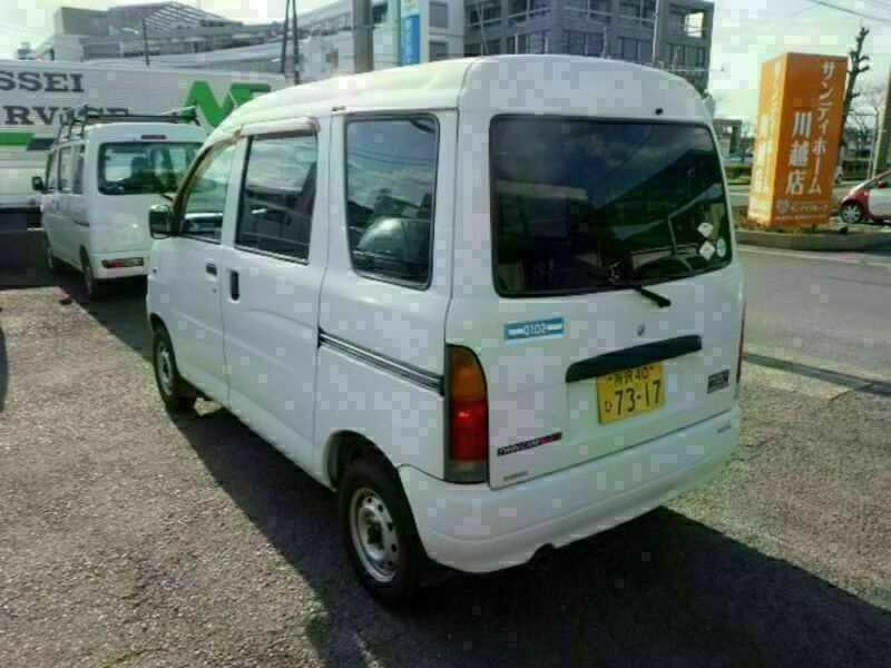 HIJET CARGO