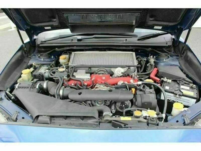 WRX STI