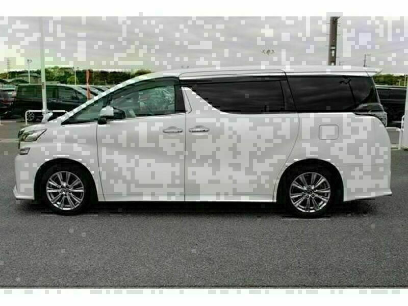VELLFIRE