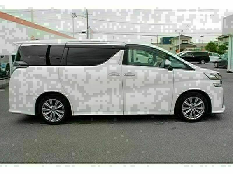 VELLFIRE