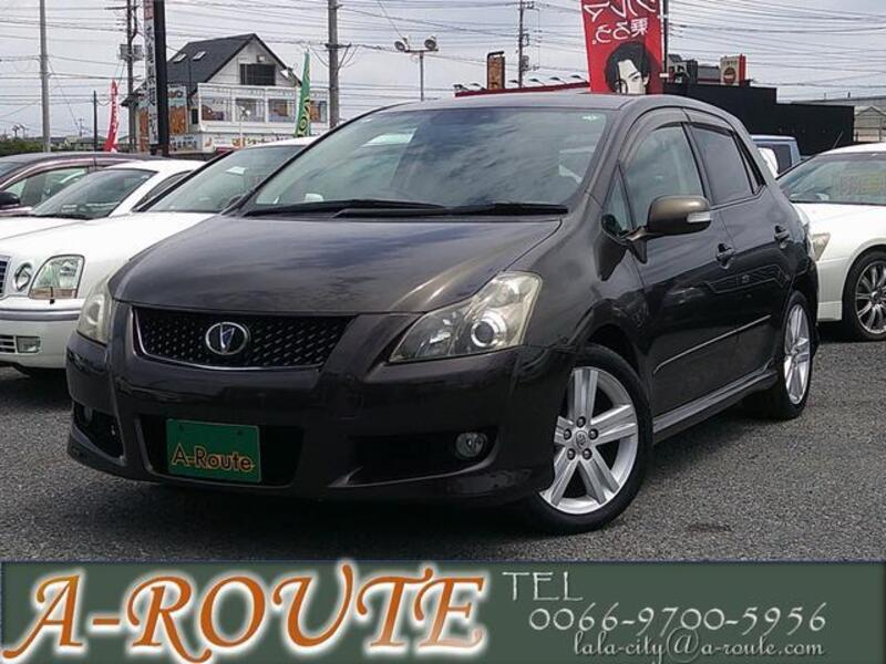 TOYOTA BLADE