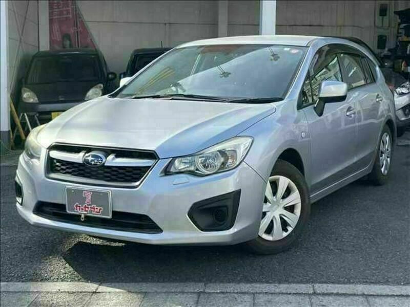 IMPREZA SPORT-0