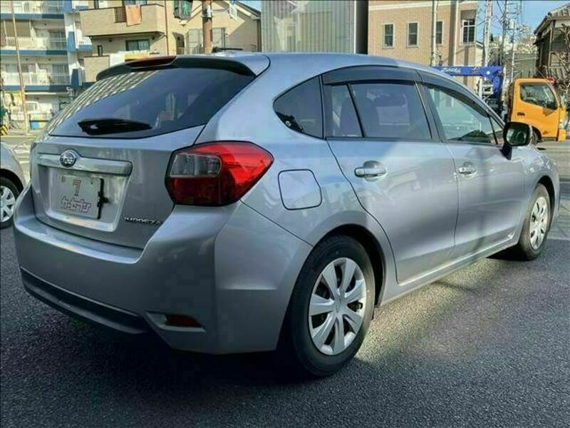 IMPREZA SPORT