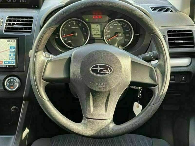 IMPREZA SPORT