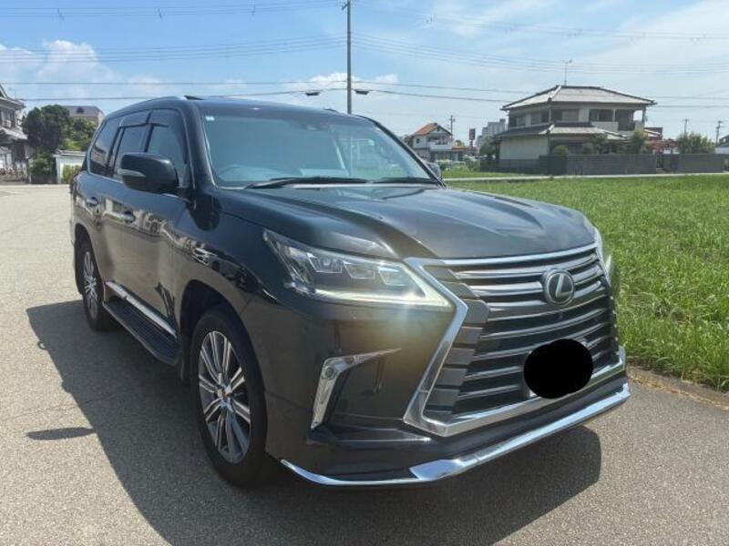 LEXUS LX
