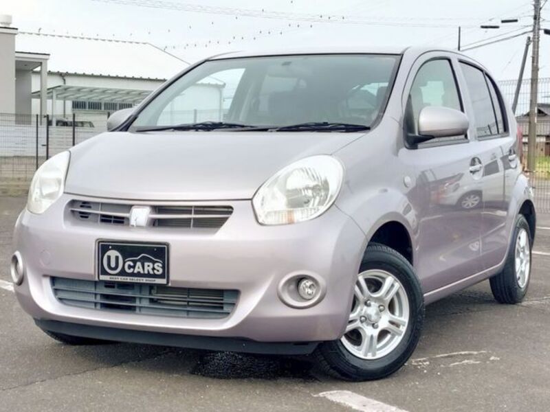 TOYOTA PASSO