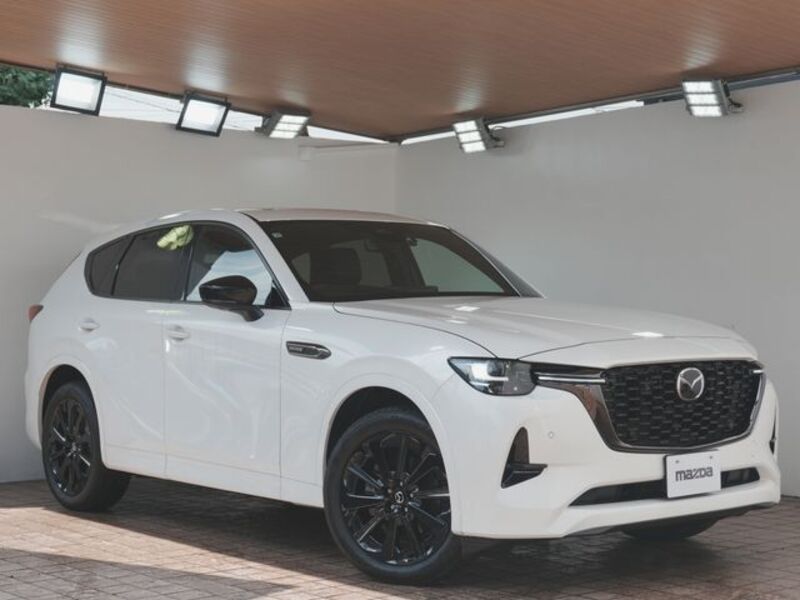 MAZDA CX-60