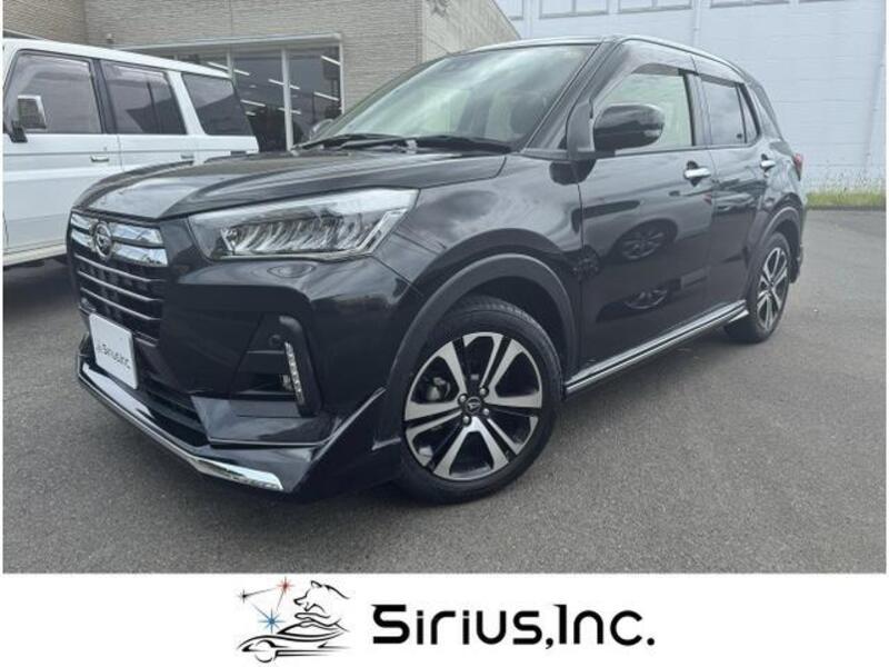 DAIHATSU ROCKY