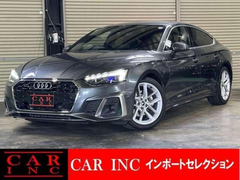 AUDI A5 SPORTBACK