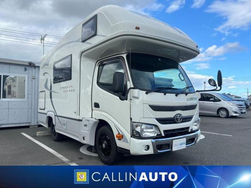 TOYOTA CAMROAD