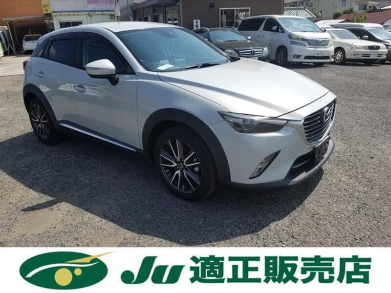 MAZDA CX-3