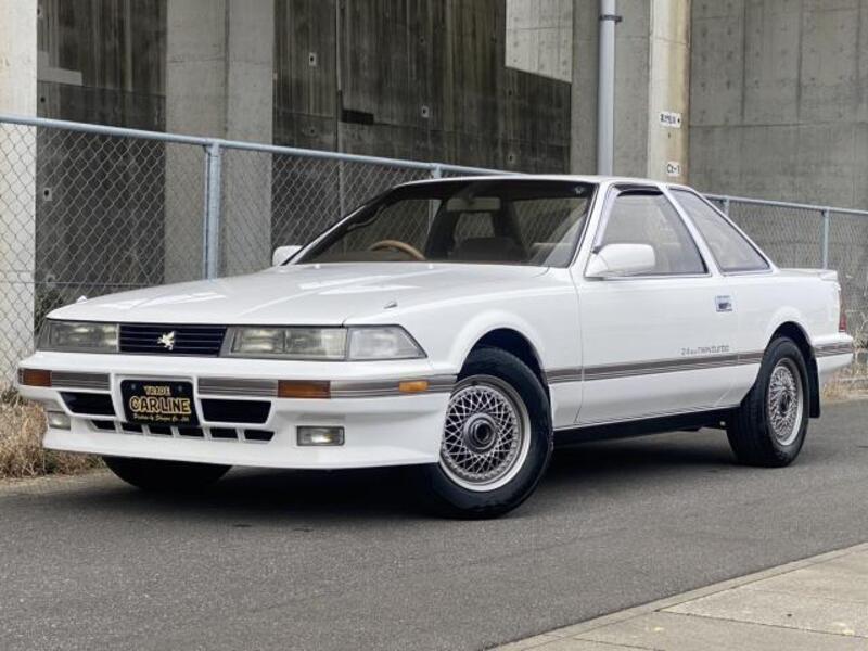 TOYOTA SOARER
