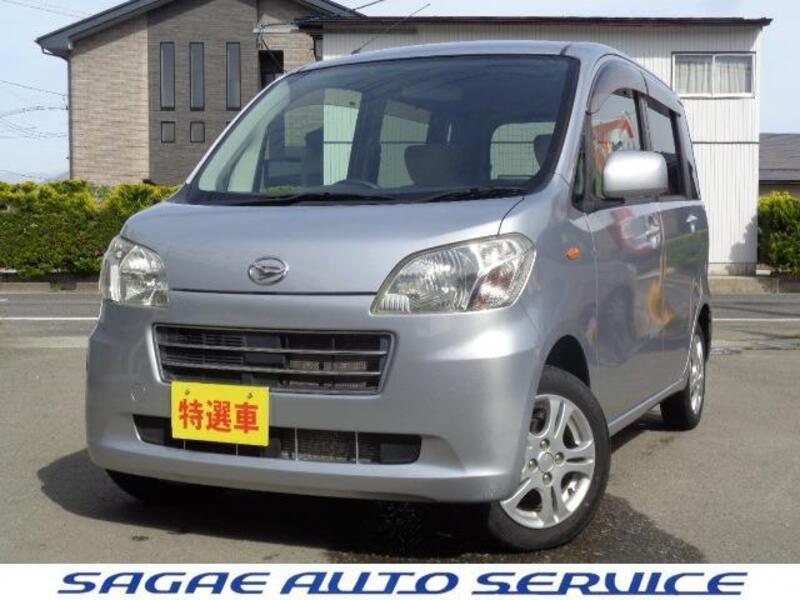 DAIHATSU TANTO EXE