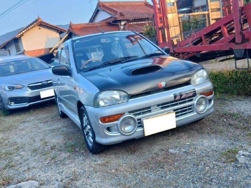 SUBARU VIVIO
