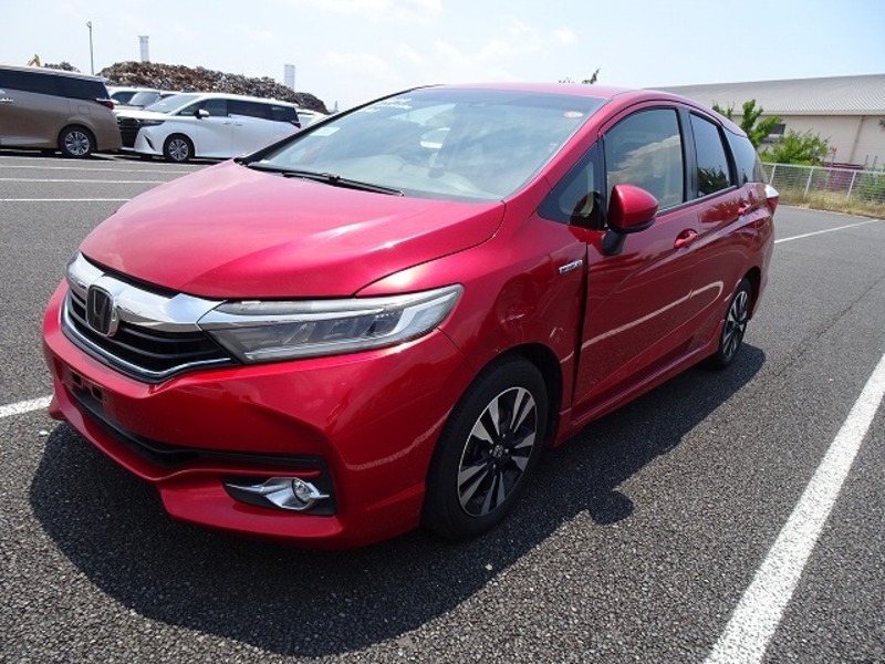 HONDA SHUTTLE